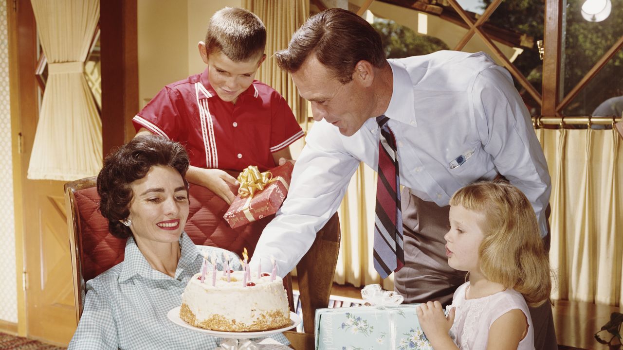 The idealized nuclear family of the 1950s and '60s is too narrow a concept for today's reality. 