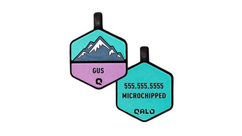 Qalo Tile ID Tag