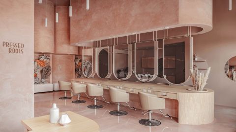 The Pressed Roots salon is expecting to expand from its Dallas flagship to three more locations.