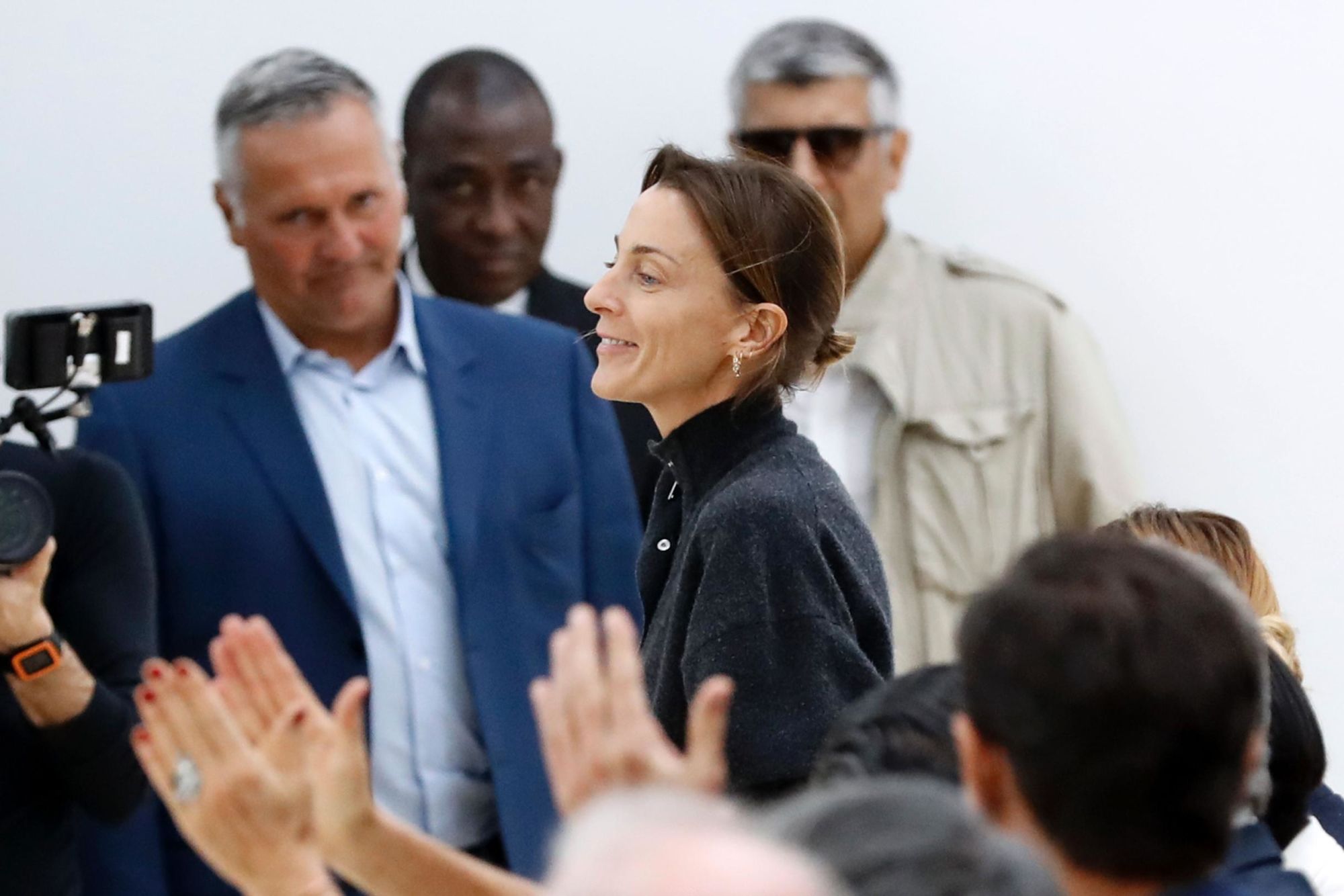 This Photo of Phoebe Philo Is My Platonic Ideal of Chic.