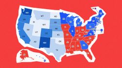 the point vax vote map