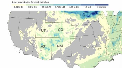 weather arizona monsoon rainfall