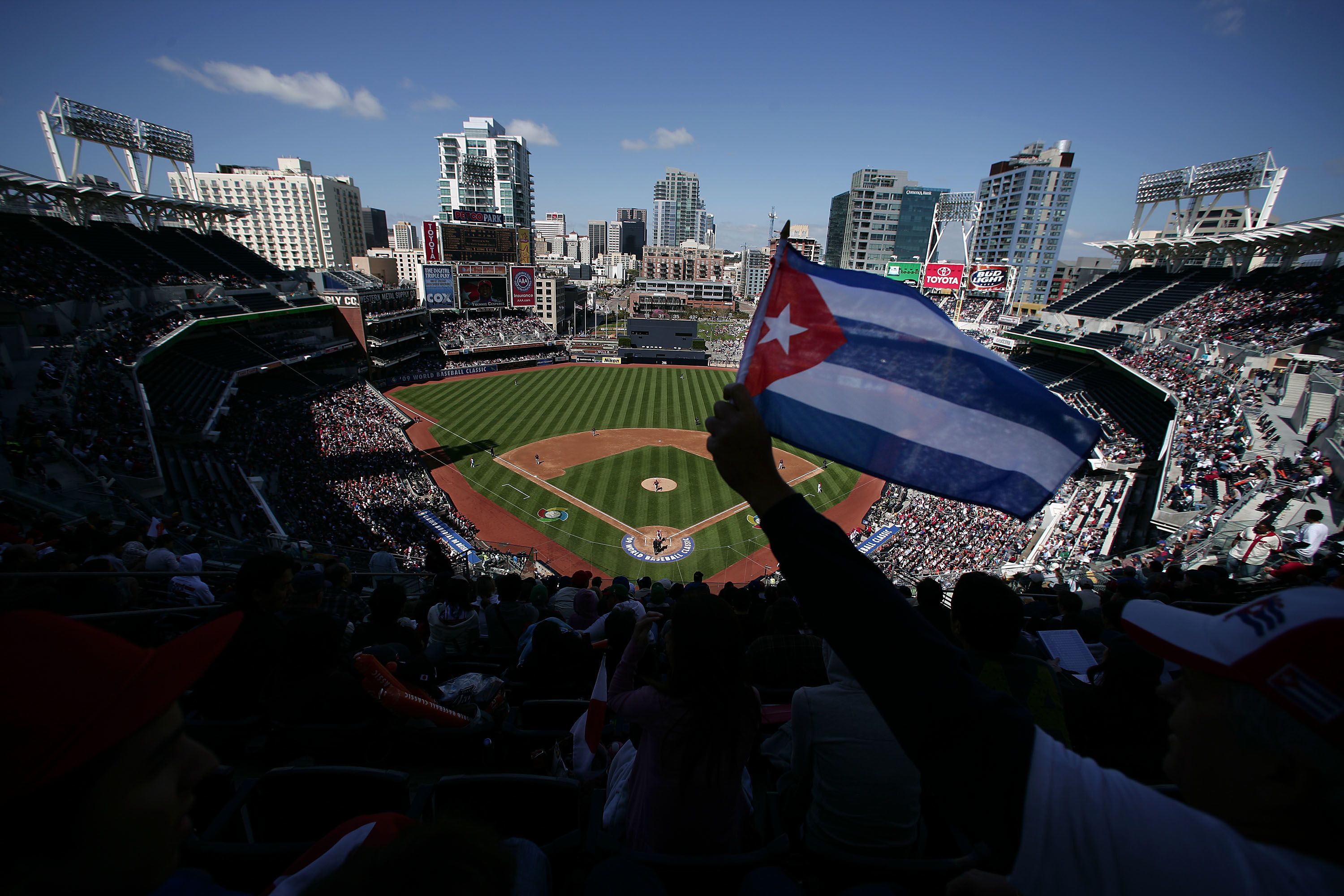 After years of sneaking out, Cuban baseball players no longer have to  defect to play in MLB