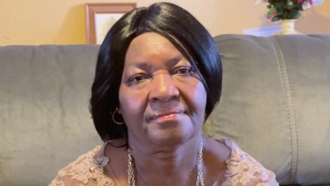 2012 CNN Hero Malya Villard-Appolon, co-founder of KOFAVIV