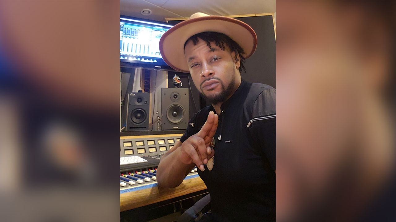 Audio engineer Stephen Morrison expects his music and podcasting work will grow since clients are now comfortable working remotely.