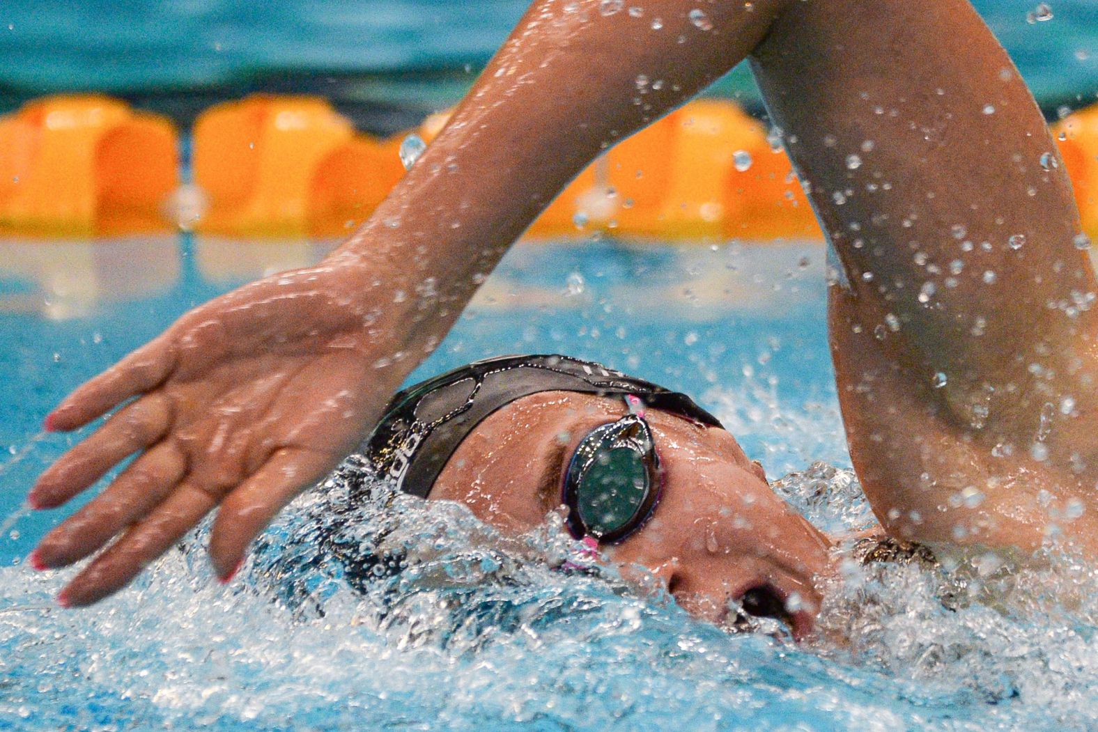 <strong>Ariarne Titmus (Australia):</strong> The biggest threat to Katie Ledecky's dominance in the pool could be Titmus, a 20-year Australian nicknamed the "Terminator." Titmus defeated Ledecky in the 400-meter freestyle two years ago at the World Championships. Ledecky was battling a stomach virus at the time, but Titmus has only gotten better since then. She nearly broke Ledecky's 400-meter world record in June, finishing just .44 seconds off the pace.