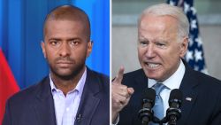 Black leaders pressure Biden to push federal voting rights bills, end ...