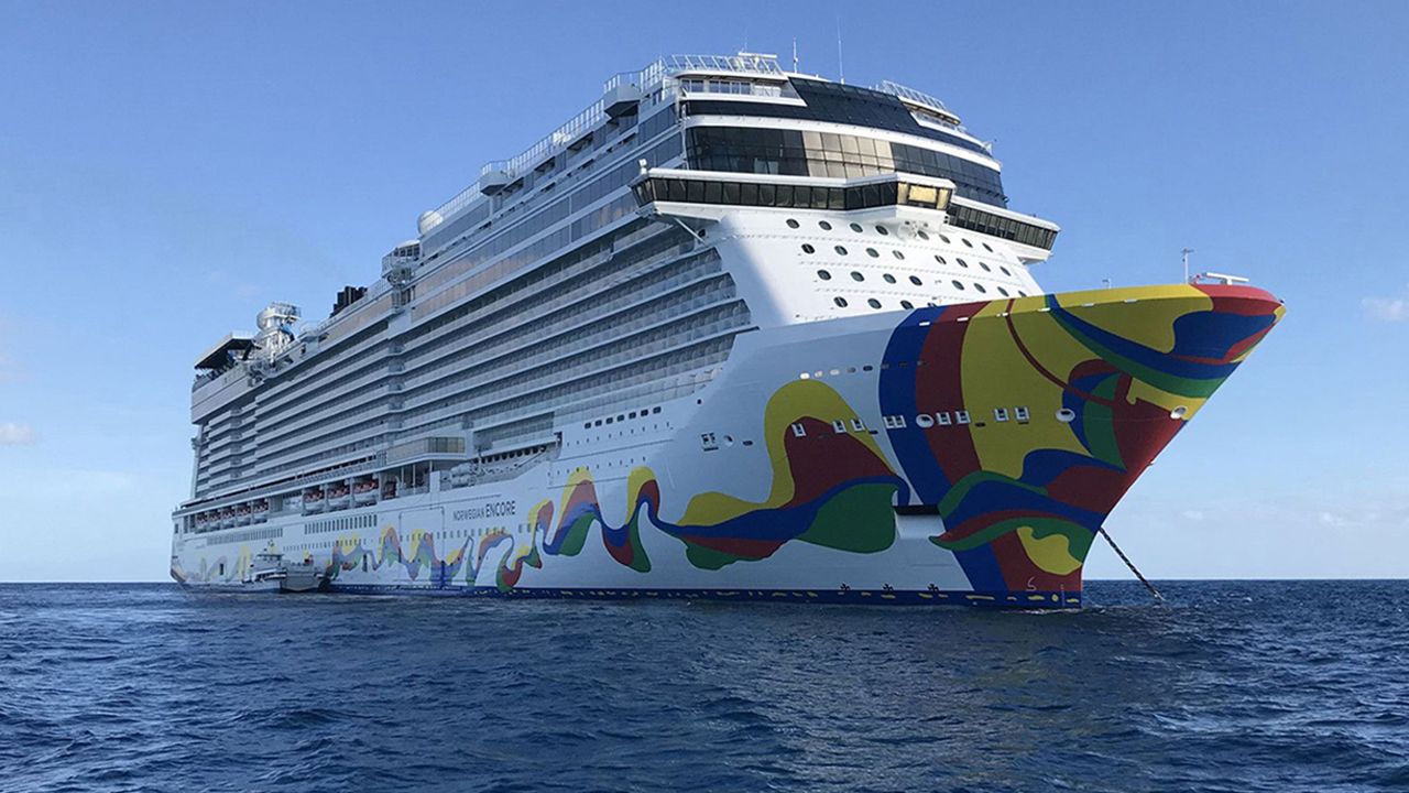 Norwegian Cruise Line wants to ensure passengers are vaccinated against Covid-19.
