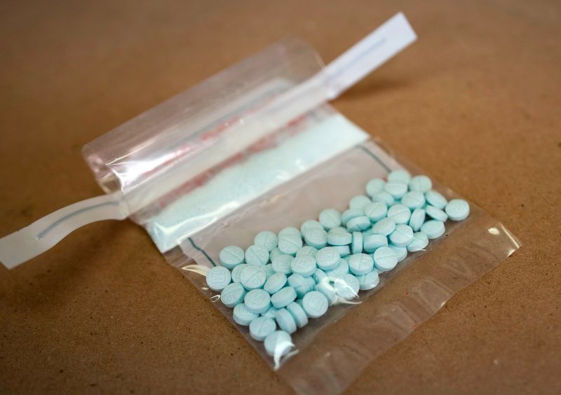 methamphetamine pills
