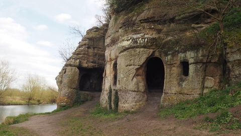 Archaeologists say the cave dwelling is much older than previously thought.