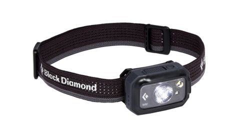 Black Diamond ReVolt 350 . Headlights