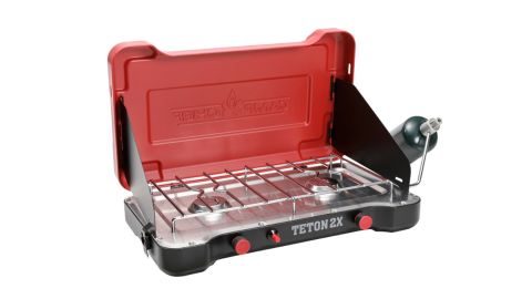 Camp Chef Teton Stove 2 Burners