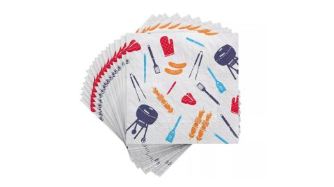 Sun Squad Grill Toss Napkins