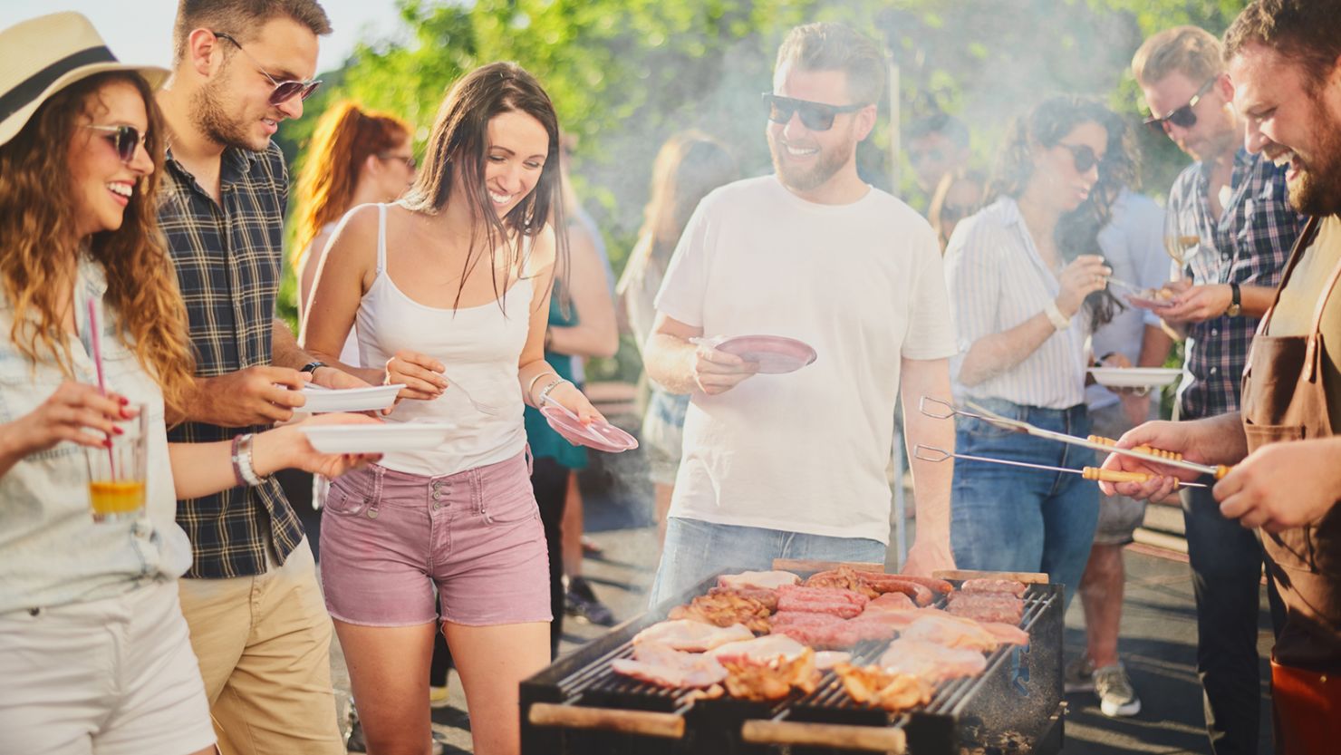 20 backyard BBQ ideas to try in 2023 | CNN Underscored