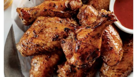 Omaha Steaks Fully Cooked Chicken Wings
