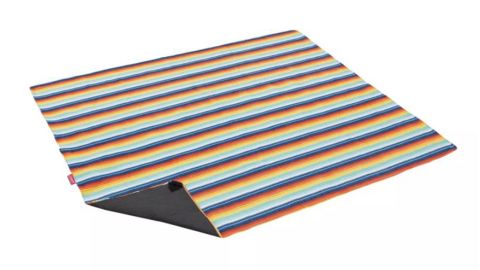 Coleman Outdoor Rainbow Blanket