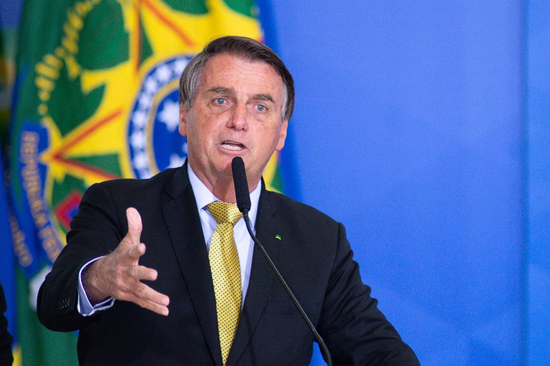 Brazilian President Jair Bolsonaro's government has been implicated in corruption allegations around its handling of the Covid-19 pandemic. 
