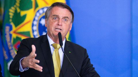 Brazilian President Jair Bolsonaro's government has been implicated in corruption allegations around its handling of the Covid-19 pandemic. 