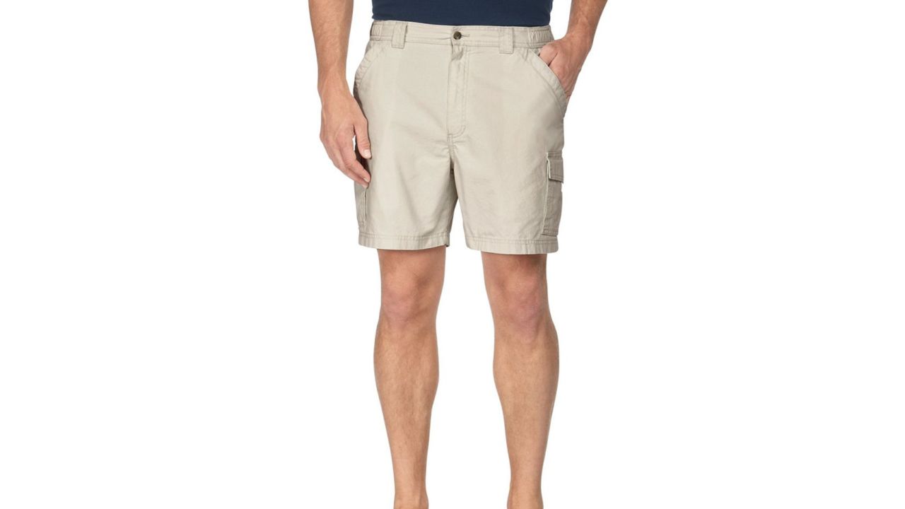 L.L.Bean Men's Tropic-Weight Cargo Shorts 