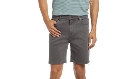 Marine Layer Men's Dock Denim Cutoff Shorts