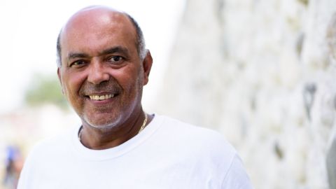 Patrice Millet, FONDAPS founder and 2011 CNN Hero