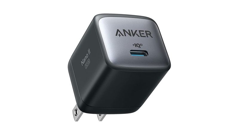Anker Nano II Charger review | CNN Underscored