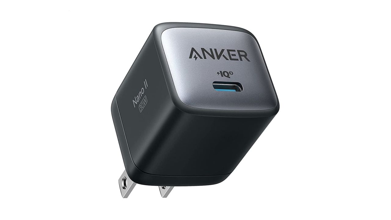 Anker's new USB-C Nano II chargers are smaller and more efficient - CNET