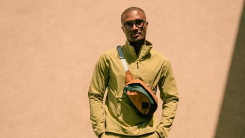 Packable Windbreaker