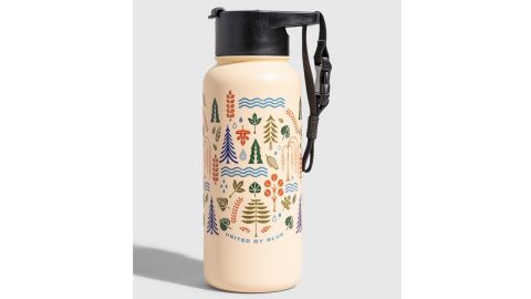 Insulated Steel Bottle, 32-Ounce
