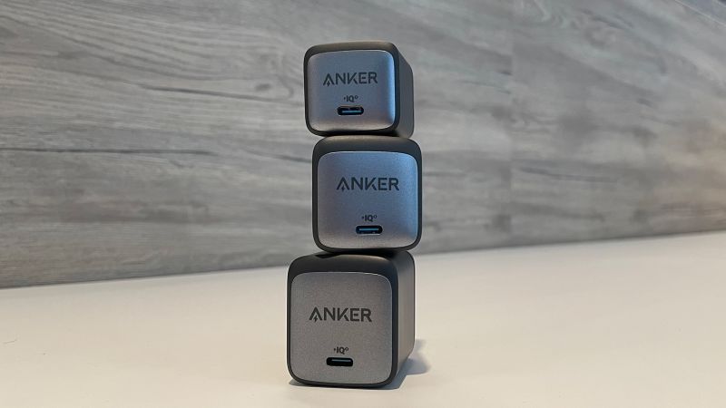 Anker Nano Charger review | CNN Underscored