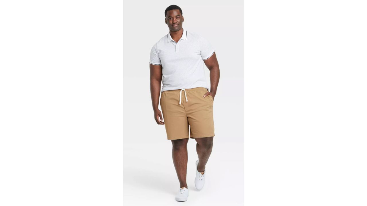 Goodfellow & Co Men's 8-Inch Pull-On Shorts