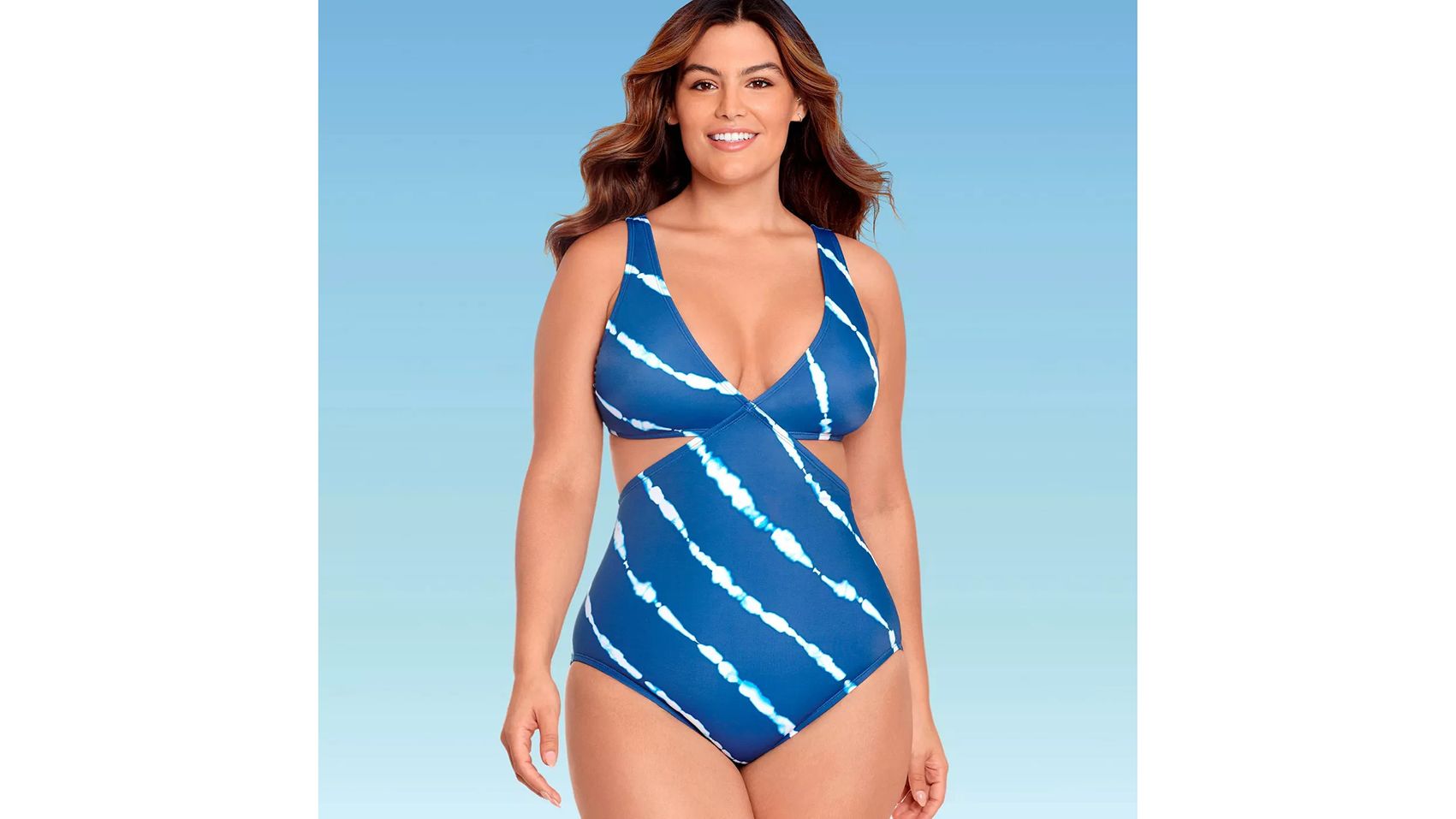 Women's Slimming Control One Piece Swimsuit - Dreamsuit by Miracle