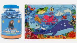 Premium Joy is selling its last remaining unit of the Under The Sea foam floor puzzle for $28,000.