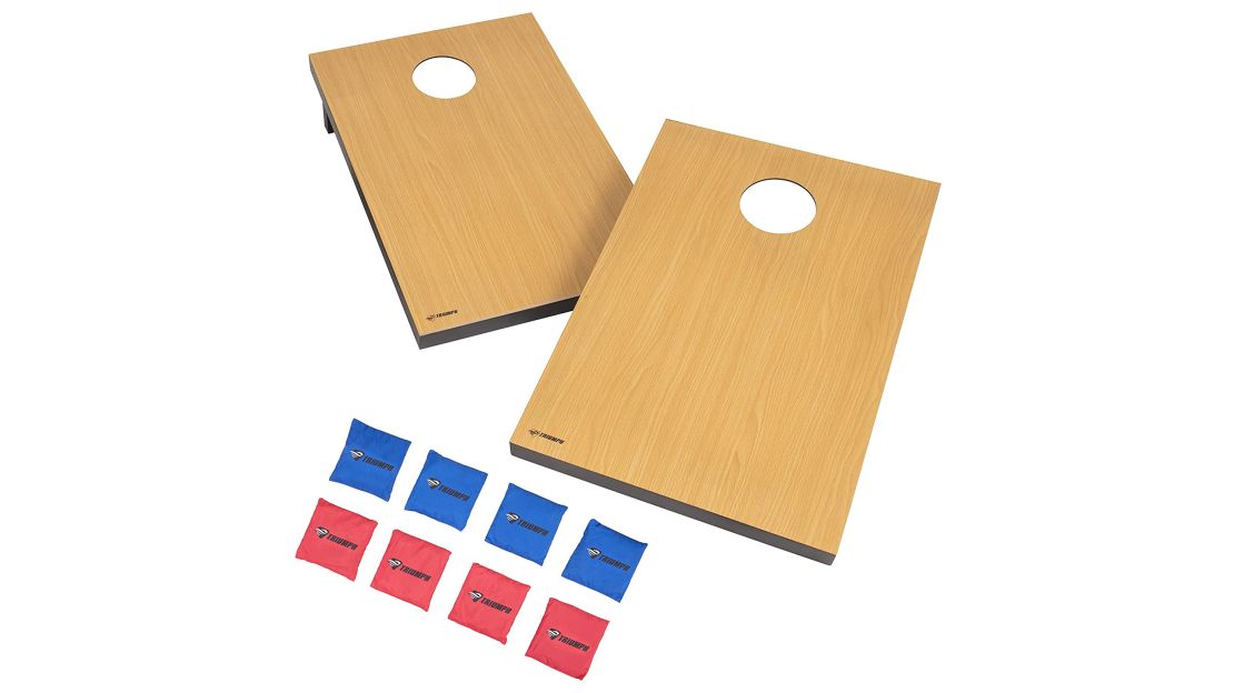 Triumph Premium Cornhole Set