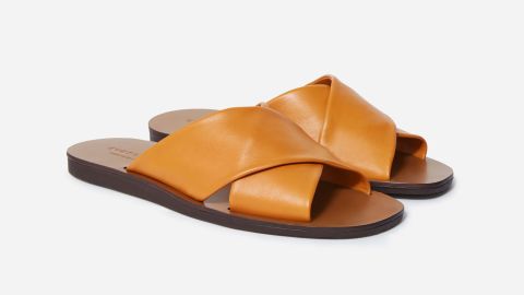 The Day Crossover Sandal 
