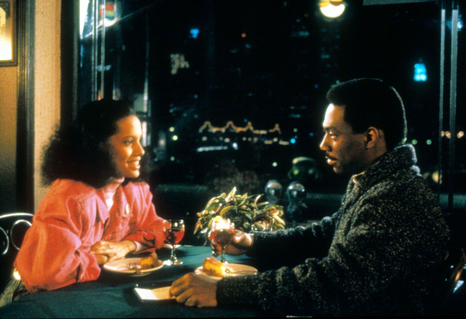 <strong>"Coming to America" (1988): </strong>In what may have been the last time the public overwhelmingly rooted for the royals, golden-hearted Prince Akeem (Eddie Murphy) sets out on an American adventure to find true love in this comedy. Lucky for him, his queen (Shari Headley) was waiting for him in Queens, and lucky for us, this classic remains highly rewatchable.
