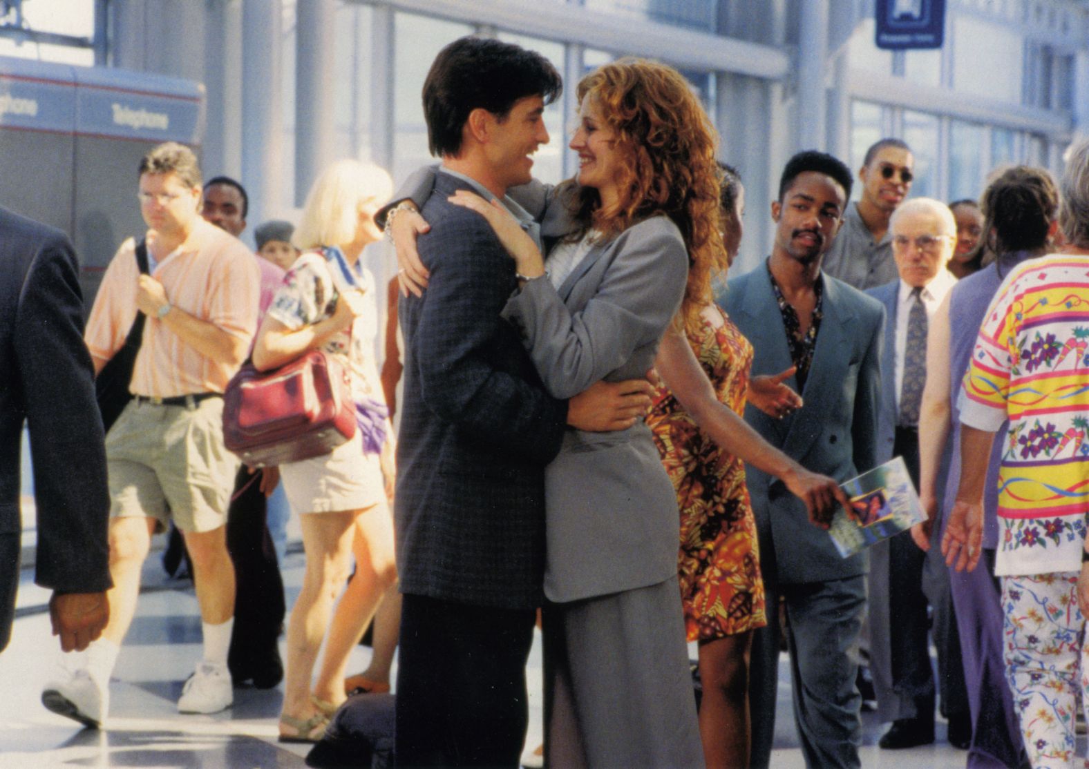 <strong>"My Best Friend's Wedding" (June 1997): </strong>We will love this Julia Roberts classic, forever and ever. Also, writing about it is great because it's all in the title. 