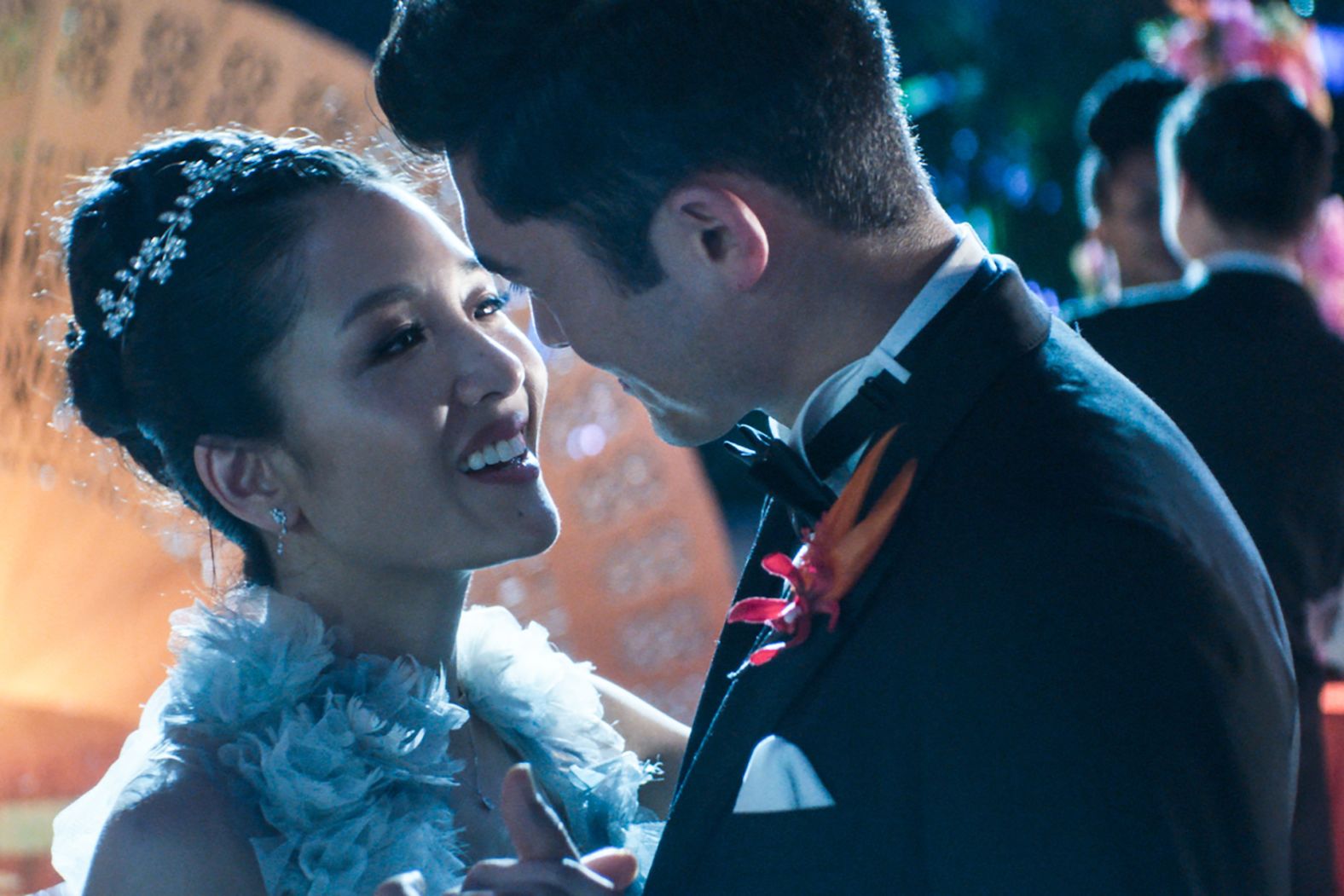 <strong>"Crazy Rich Asians" (2018): </strong>New Yorker Rachel Chu (Constance Wu) is invited to the wedding of the best friend of her boyfriend Nick Young (Henry Golding), in Singapore. What she doesn't know is that Nick's family is beyond rich and their lifestyle is filled with excess. In Singapore, Nick is also an eligible bachelor, and no one really understands why he's dating Rachel, especially Nick's mother. This colorful rom-com has it all -- humor, high-class family drama, ex-girlfriends and gorgeous locales. <br />