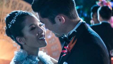 <strong>"Crazy Rich Asians" (2018): </strong>New Yorker Rachel Chu (Constance Wu) is invited to the wedding of the best friend of her boyfriend Nick Young (Henry Golding), in Singapore. What she doesn't know is that Nick's family is beyond rich and their lifestyle is filled with excess. In Singapore, Nick is also an eligible bachelor, and no one really understands why he's dating Rachel, especially Nick's mother. This colorful rom-com has it all -- humor, high-class family drama, ex-girlfriends and gorgeous locales. <br />