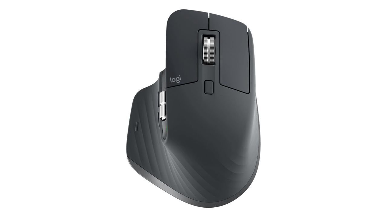 CNN Underscored-best ergonomic mouse-logitech MX Master 3 mouse