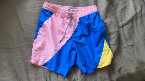 Maamgic Men's Swim Trunks 