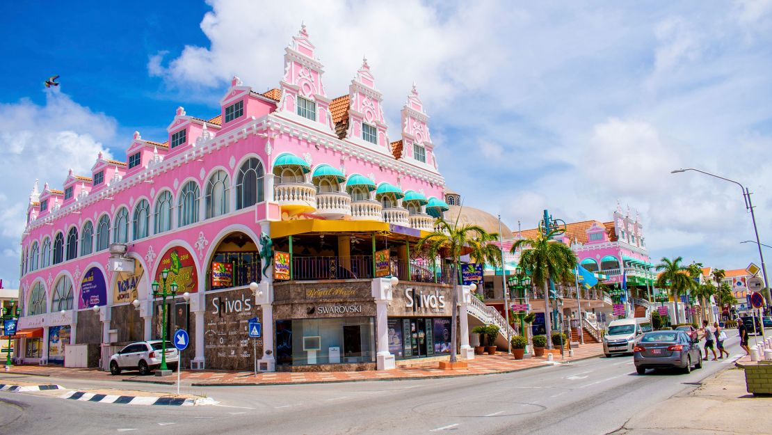 Don't Miss Out On Shopping in Aruba