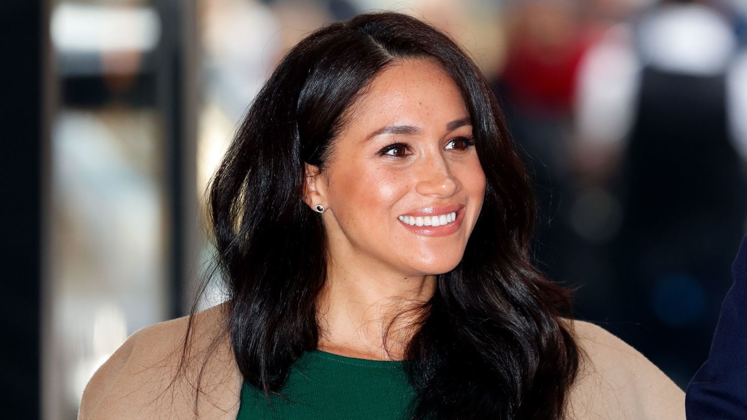 Meghan, Duchess of Sussex, has a new project at Netflix.