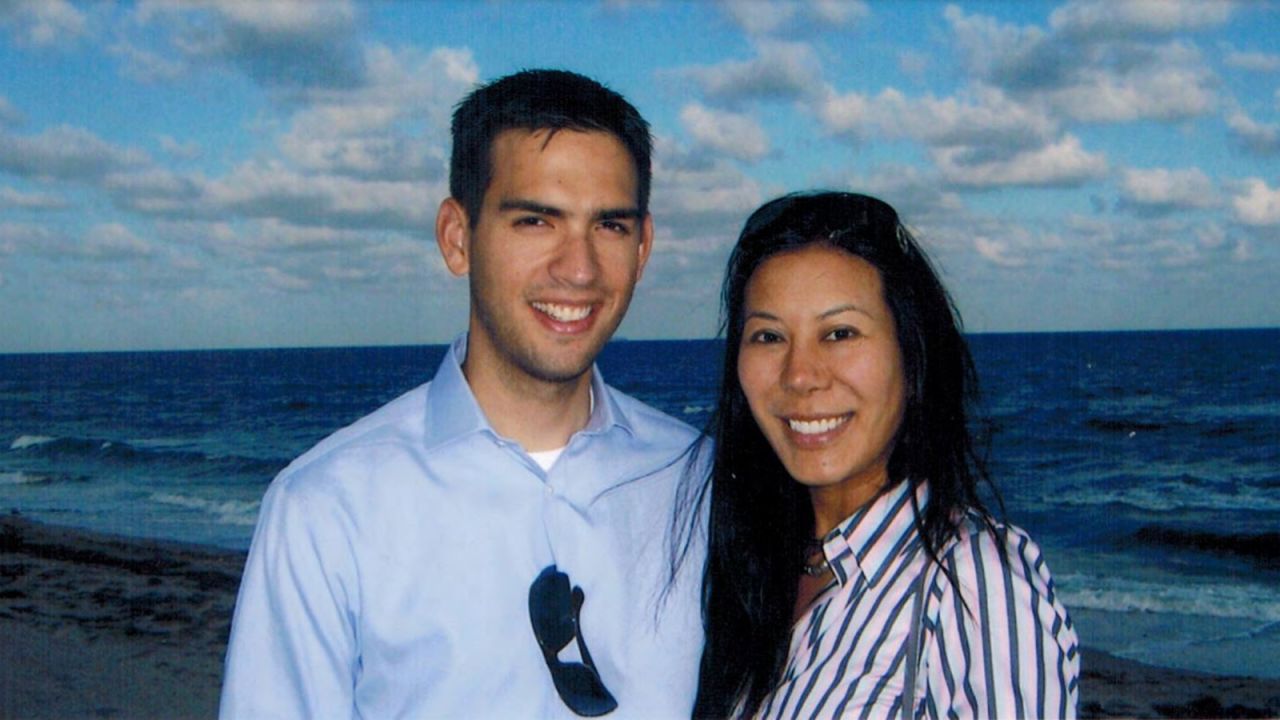 <strong>Beach views: </strong>The couple also enjoyed relaxing in Mexico as part of that trip.