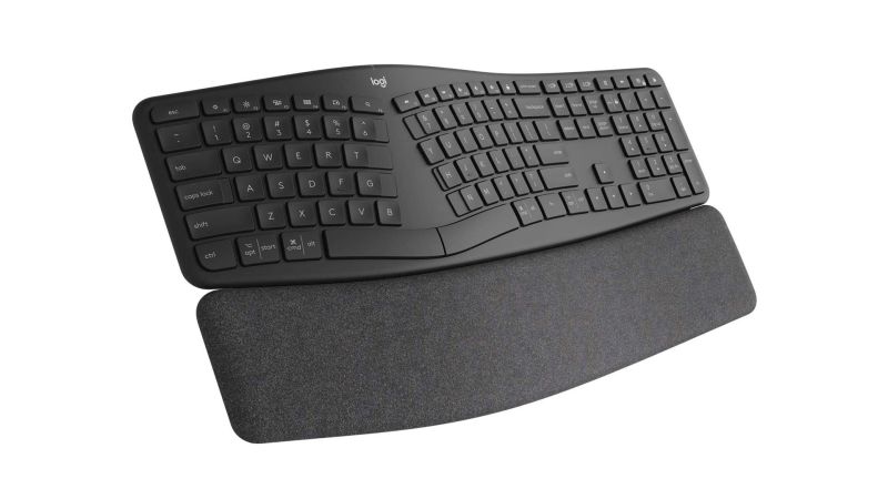 kinesis freestyle 2 ergonomic keyboard