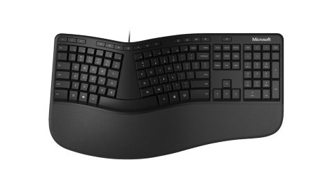 CNN Underscored_best ergonomic keyboards-Microsoft Ergonomic Keyboard