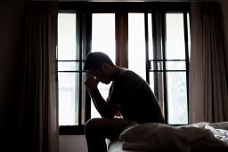 When a couple experiences pregnancy loss, the man can suffer from grief, too, but men have only started talking about it recently. 