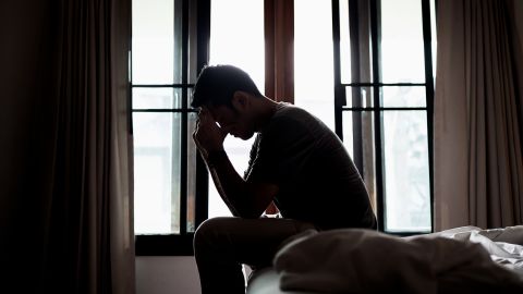 When a couple experiences pregnancy loss, the man can suffer from grief, too, but men have only started talking about it recently. 