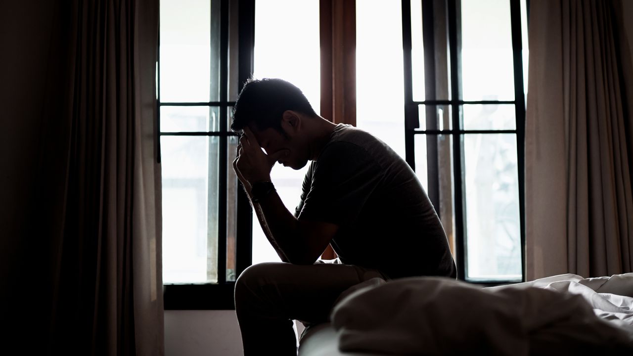 When a couple experiences pregnancy loss, the man can suffer from grief, too, but men have only started talking about it recently.