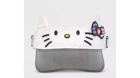 Girls US Olympic Team X Hello Kitty Visor